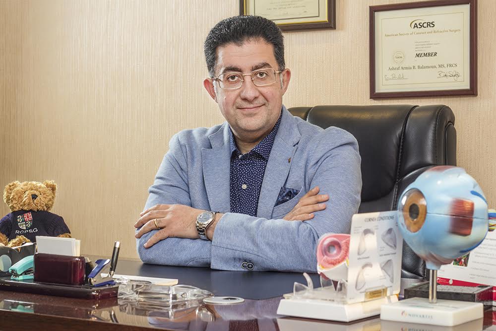 Dr Ashraf Armia