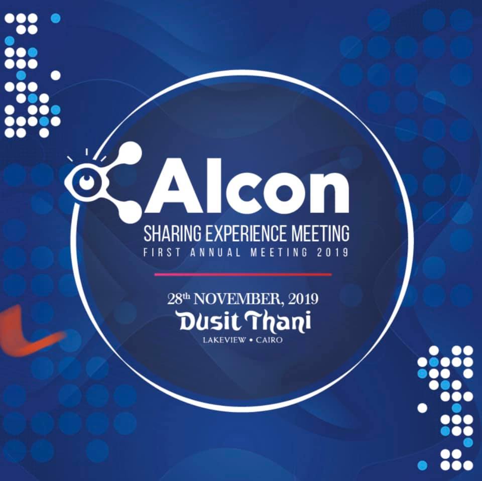 Alcon meeting